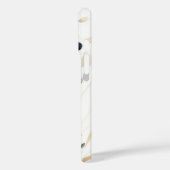 Coques Case-Mate iPhone Soft Sepia Garden (Verso / Gauche)