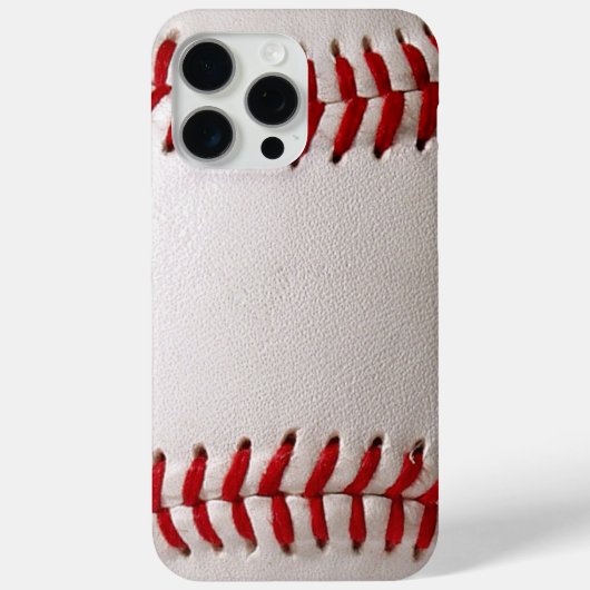 Coques Case-Mate iPhone Softball (Verso)