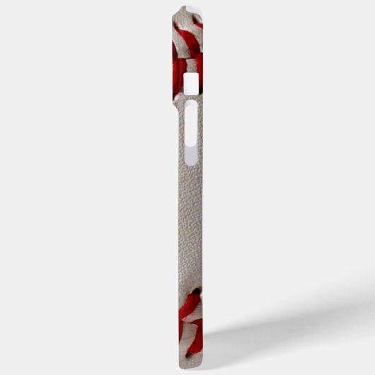 Coques Case-Mate iPhone Softball (Verso / Gauche)