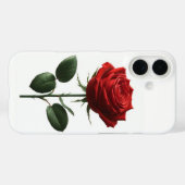 Coques Case-Mate iPhone Softcase à fleurs florales élégantes - Pho à fleur (Verso (horizontal))