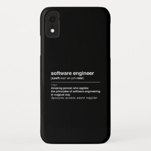 Case-Mate iPhone Case Software Engineer