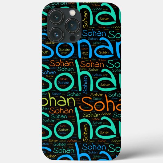 Coques Case-Mate iPhone Sohan (Verso)