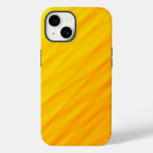 Coques Case-Mate iPhone Soie d'or (Verso)