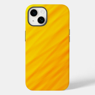 Coque Pour iPhone 14 Soie d'or