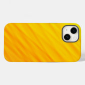 Coques Case-Mate iPhone Soie d'or (Verso (horizontal))