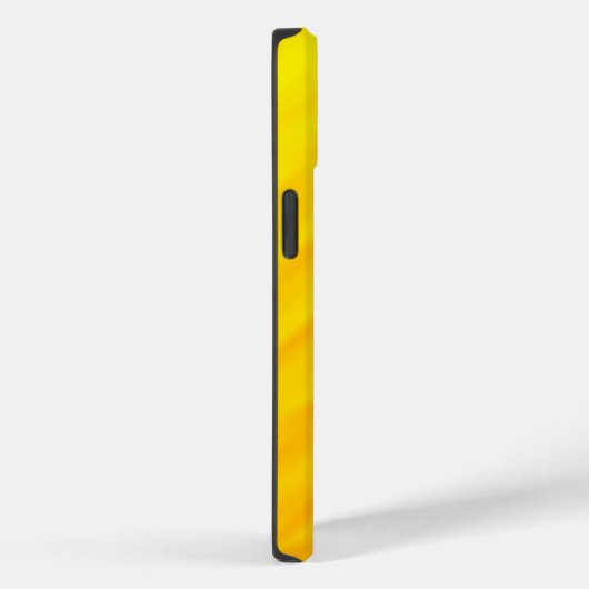 Coques Case-Mate iPhone Soie d'or (Verso / Droite)