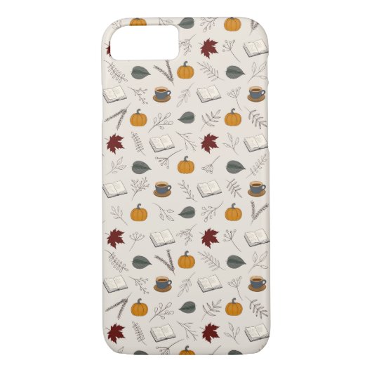 Coques Case-Mate iPhone Soigné d'automne (Dos)