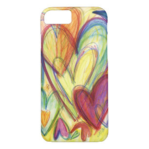 Case-Mate iPhone Case Soigner les coeurs Téléphone Case