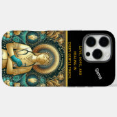 Coques Case-Mate iPhone Soins infirmière praticienne montre la compassion (Verso (horizontal))