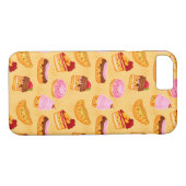 Coques Case-Mate iPhone Soins sucrés (Dos (Horizontal))