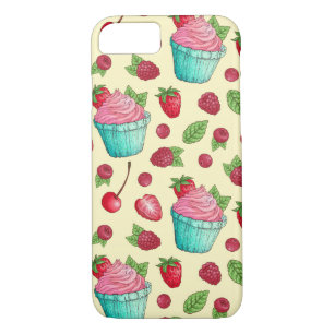 Case-Mate iPhone Case Soins sucrés