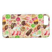Coques Case-Mate iPhone Soins sucrés (Dos (Horizontal))