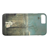 Coques Case-Mate iPhone Soirée Carnaval Henri Rousseau (Dos (Horizontal))