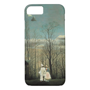 Coques Pour iPhone Soirée Carnaval Henri Rousseau