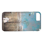 Coques Case-Mate iPhone Soirée Carnaval, Rousseau (Dos (Horizontal))