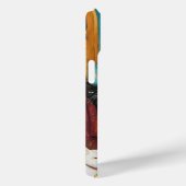 Coques Case-Mate iPhone Soirée cosy avec dame sans chats (Verso / Droite)