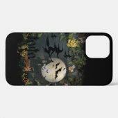Coques Case-Mate iPhone Soirée de Witch (Verso (horizontal))