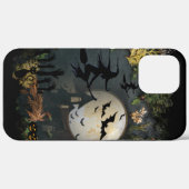 Coques Case-Mate iPhone Soirée de Witch (Verso (horizontal))