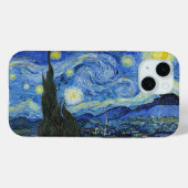 Coques Case-Mate iPhone soirée étoile vincent van gogh (Verso (horizontal))