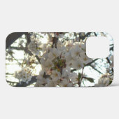 Coques Case-Mate iPhone Soirée Fleurs de cerisiers II Printemps coucher de (Verso (horizontal))