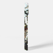 Coques Case-Mate iPhone Soirée Fleurs de cerisiers II Printemps coucher de (Verso / Droite)