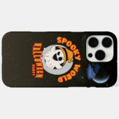 Coques Case-Mate iPhone Soirée Halloween de Spooky World | (Verso (horizontal))