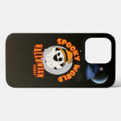 Coques Case-Mate iPhone Soirée Halloween de Spooky World | (Verso (horizontal))