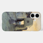 Coques Case-Mate iPhone Soirée, Pueblo de Walpi par Marion Kavagh Wachtel (Verso (horizontal))