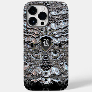 Coque Pour Pour iPhone 14 Pro Max Soirée Sophie Uptown Girly Monogramme