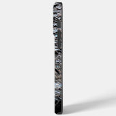 Coques Case-Mate iPhone Soirée Sophie Uptown Girly Monogramme (Verso / Gauche)