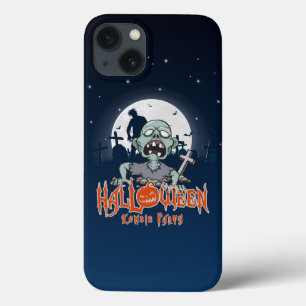 Case-Mate iPhone Case Soirée Zombie Halloween