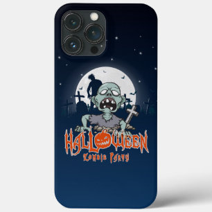 Case-Mate iPhone Case Soirée Zombie Halloween   