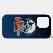 Coques Case-Mate iPhone Soirée Zombie Halloween |  (Verso (horizontal))