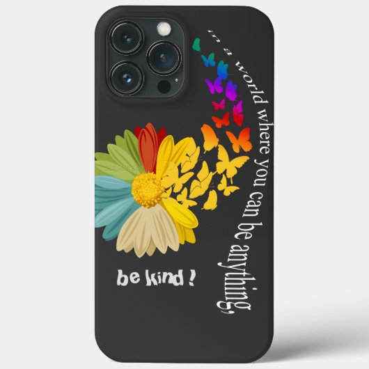 Coques Case-Mate iPhone Sois Gentil (Verso)