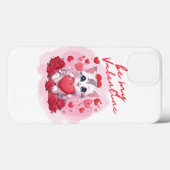 Coques Case-Mate iPhone Sois ma Saint Valentin (Verso (horizontal))