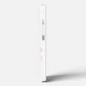 Coques Case-Mate iPhone Sois ma Saint Valentin (Verso / Gauche)