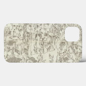 Coques Case-Mate iPhone Soissons (Verso (horizontal))