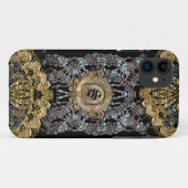 Coques Case-Mate iPhone Sojeye style baroque (Dos (Horizontal))
