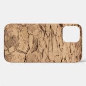 Coques Case-Mate iPhone sol Brown (Verso (horizontal))