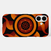 Coques Case-Mate iPhone Solar Spiral Case (Verso (horizontal))