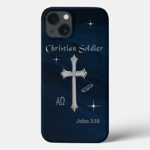 Case-Mate iPhone Case soldat chrétien