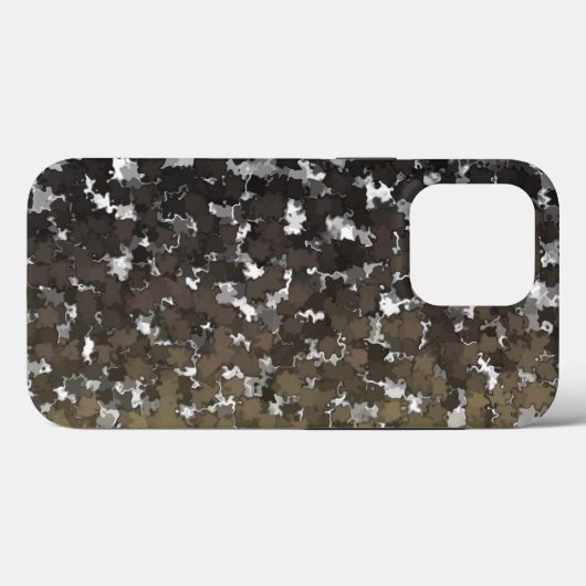 Coques Case-Mate iPhone Soldat d'hiver (Verso (horizontal))