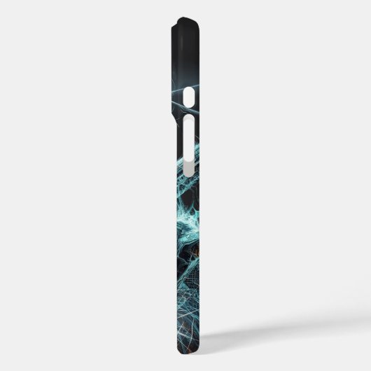 Coques Case-Mate iPhone Soldat futuriste (Verso / Gauche)