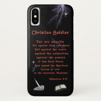 Soldats chrétiens
