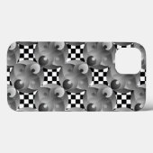 Coques Case-Mate iPhone Solde B/W par Kenneth Yoncich (Verso (horizontal))