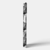Coques Case-Mate iPhone Solde B/W par Kenneth Yoncich (Verso / Droite)