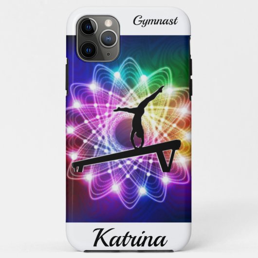 Coques Case-Mate iPhone Solde de gymnastique Coque-Mate (Dos)