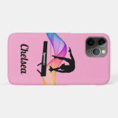 Coques Case-Mate iPhone Solde de gymnastique poutre rose (Dos (Horizontal))