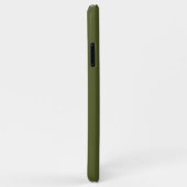 COQUES Case-Mate iPhone SOLDIER GARY (Dos/Droite)