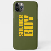 COQUES Case-Mate iPhone SOLDIER GARY (Dos)